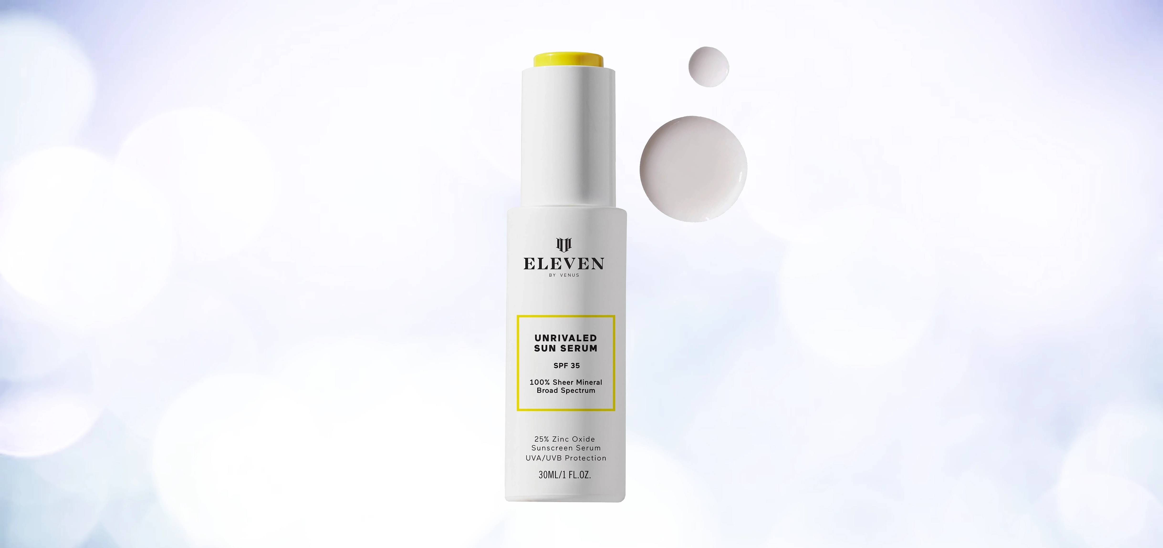 eleven sunscreen serum